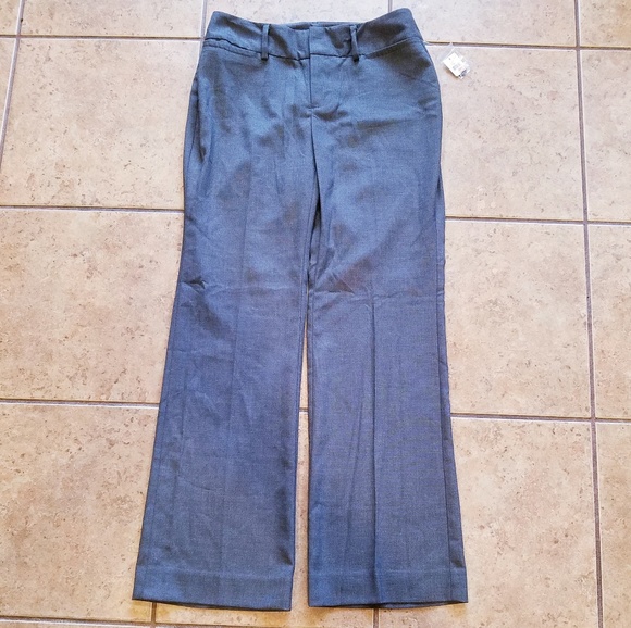 GAP Pants - Gap Harper Slacks Size 6P Ankle